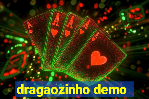 dragaozinho demo